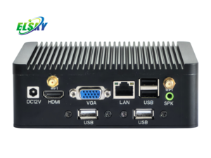 <span class=keywords><strong>Mini</strong></span> <span class=keywords><strong>PC</strong></span> ELAKY NANO1W con Intel Alder Lake-N N100/N97/N95, 16GB de RAM DDR4 para Uso Industrial con <span class=keywords><strong>Windows</strong></span> 10/11/Linux - Product Image 1