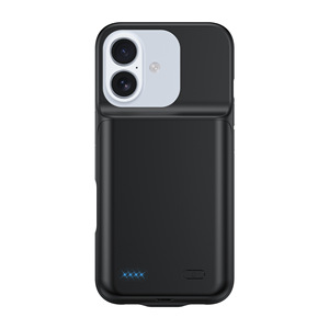 <span class=keywords><strong>Funda</strong></span> Protectora Externa con Batería de Respaldo para <span class=keywords><strong>iPhone</strong></span> 17 Air 18 Pro 12 13 Mini - Product Image 2