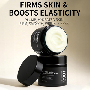 Crème pour le visage pour hommes OEM avec rétinol, collagène, hydratante, anti-âge, <span class=keywords><strong>rajeunissante</strong></span>, hydratant pour hommes, crème pour le visage au rétinol - Product Image 2