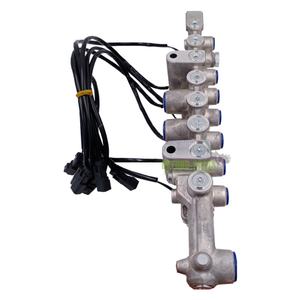 <span class=keywords><strong>Gruppo</strong></span> Valvola Solenoide Ricambi per Escavatore PC300-6 PC300-<span class=keywords><strong>7</strong></span> 207-60-71311 2076071311 - Product Image 3