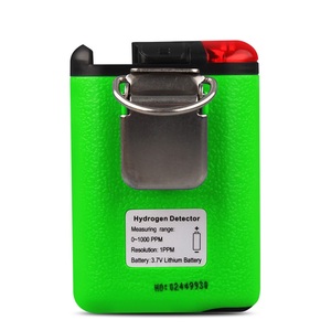 HEDAO AS8809 เครื่องตรวจวัดความเข้มข้นของก๊าซแบบดิจิตอลพร้อมสัญญาณเตือน - Product Image 3