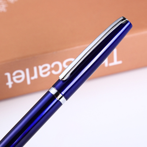 Chất Lượng Cao Quà Tặng Bút Khuyến Mại Kim Loại Bóng Bút Tùy Chỉnh In Ấn Điều Hành Cổ Điển Sang Trọng Bút Bi Với Biểu Tượng Tùy Chỉnh - Product Image 4