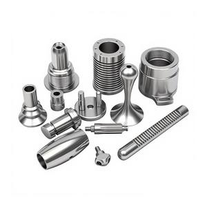 Индивидуальные ЧПУ прецизионные литейные 304 литья 316 нержавеющей стали клапаны и фитинги для труб - Product Image 3