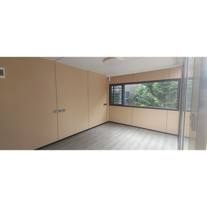 <span class=keywords><strong>Vendita</strong></span> Calda: Casa Prefabbricata <span class=keywords><strong>in</strong></span> Acciaio Stile Apple, Villa Mobile per Esterni, Negozio per Hotel - Product Image 2