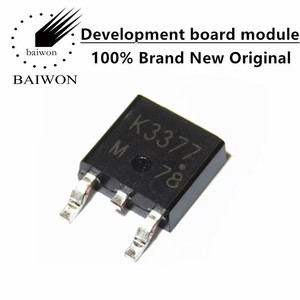 Ban đầu k3377 2sk3377 để 252 SMT hiệu ứng bóng bán dẫn chip <span class=keywords><strong>IC</strong></span> k3377 2sk3377 - Product Image 2
