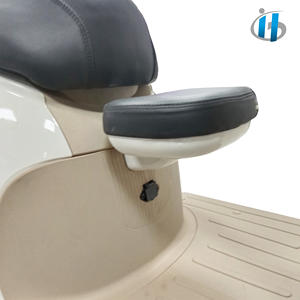 <span class=keywords><strong>Scooter</strong></span> électrique à <span class=keywords><strong>trois</strong></span> roues classique de haute qualité HLD pour adultes, capacité de charge de 100 kg, tricycle électrique pour la ville et les trajets de courte distance - Product Image 5