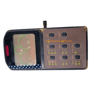 Vieux E320 320A 320L, pièces d'excavateur, panneau de jauge, moniteur de pelle 7Y-5500 7Y5500 - Product Image 4