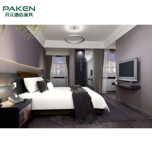 OEM personalizado de rango <span class=keywords><strong>medio</strong></span> de 3 estrellas compacto y presupuesto cama de <span class=keywords><strong>hotel</strong></span> muebles de la Sala - Product Image 6