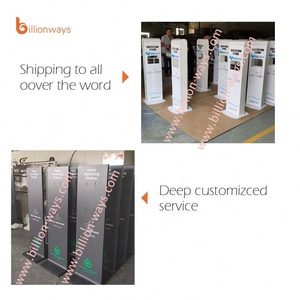 <span class=keywords><strong>Hotel</strong></span> Oficina Hospital batería operado 1200ml gratuito de jabón automático de pie de piso de gel desinfectante para manos de desinfección de - Product Image 3