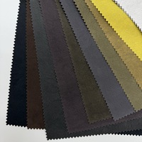 Tela Mezclada 90% Poliéster 10% Algodón, 180gsm, Secado Rápido, Resistente a las Arrugas, para Uniformes, Camisetas Polo y Ropa Deportiva