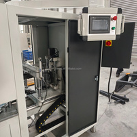 Máquina Profesional CNC para Limpieza de Esquinas de Perfiles de PVC para Puertas y Ventanas con 1 Año de Garantía
