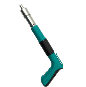 Pistola de Clavos Metálica Industrial, 7000 Disparos, Puede Penetrar en Placas de Acero de 10 mm, Descarga Automática de Escoria, Potente y Estable, ODM/OEM - Product Image 2