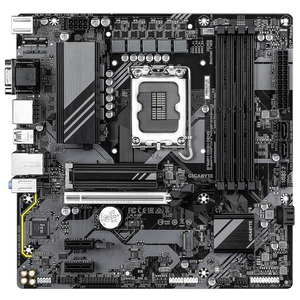 Carte mère Gigabyte B760M DS3H GEN5 compatible avec les processeurs Intel Core i3, i5, i7, i9, socket LGA1700, carte mère Intel B760, RAM DDR5, neuve - Product Image 4