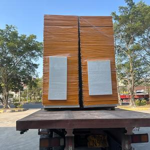 Paneles de Techo y Paredes de Acero con Aislamiento Térmico, Insonorizados e Ignífugos, con Aislamiento de Lana de Roca, <span class=keywords><strong>para</strong></span> Cuartos Fríos - Product Image 2