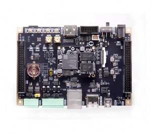 Circuits intégrés, carte de développement FPGA embarquée, dispositifs programmables AX7Z010B AX7Z020B XC7Z010-1CLG4OOI - Product Image 1