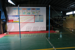 Estándares para Varios Equipos de Gimnasia, Barras Paralelas, Competencias, Barras Paralelas de Campus, Barras Paralelas Bajas - Product Image 2