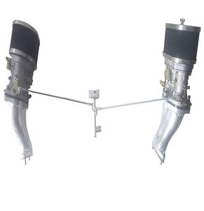 مجموعة تحويل كربوراتور مزدوج 40IDF لفولكس فاجن نوع سيارة خنفساء - Product Image 5