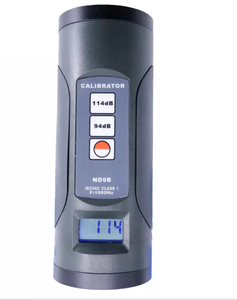 LANDTEK Novo Fabricante Classe 1 Medidor de Nível de Som Calibrador ND9B - Product Image 1
