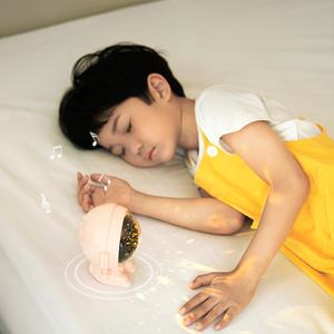 Projetor de led astronauta, projetor de estrelas, aurora, nebula, luz noturna para decoração de casa, presente para crianças - Product Image 2