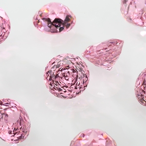 Nhà Máy Giá tổng hợp đá quý 5A Rose cut Loose CZ Zircon CZ Stones <span class=keywords><strong>Cubic</strong></span> <span class=keywords><strong>Zirconia</strong></span> - Product Image 4