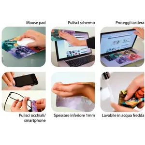 Alfombrilla de Ratón Personalizada Mouse Magic Pad - Product Image 1