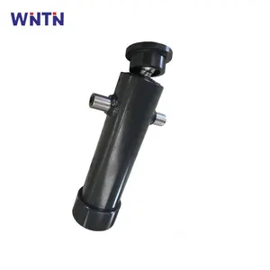 100% test high quality hydraulic parts front end hydraulic cylinders for machine