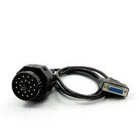 Herramienta de Diagnóstico Profesional para Automóviles, Herramienta de Escaneo Carsoft V65 para Modelos E30/E31/E32/E34/E36/E38/E39/E60/E65 - 12V