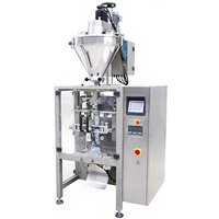 Machine à emballer automatique poudre à laver savon mica spiruline haute capacité