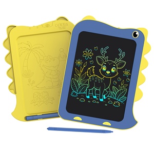 Pranchas Mágicas Eletrônicas DIY para Crianças Produtos em Alta Tendência Mesa de Pintura Tablet de Escrita Infantil LCD Colorido - Product Image 1