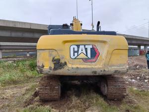 ตัวขุด320GX หนอนแบบใช้แล้ว20ตันสำหรับแมว320D 320D2 320C 320CL 320GC 320DL เครื่องยนต์เกียร์ออริจินัลจากญี่ปุ่น - Product Image 6