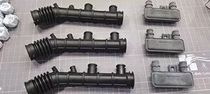 JVi, superventas, servicio personalizado, impresión 3D, piezas de silicona con mecanizado CNC - Product Image 3