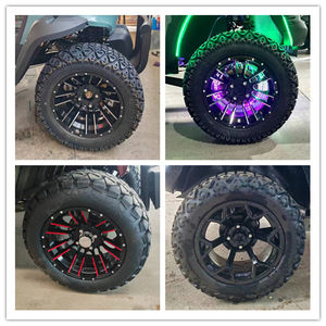 HKBG Voiturette de golf électrique New Energy 2 places - Product Image 5