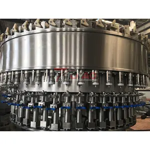 12000BPH 500ml 3 In 1 Rinsing Filling Capping Monoblock Water Bottling Machine Mineral Water Filling Machine Automatic
