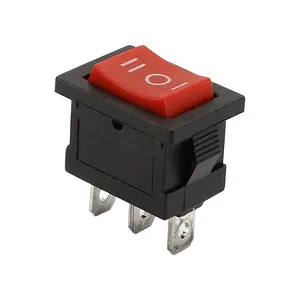 Wintai-tech China Factory Industrial Rocker Switch Rocker Switch 250V AC 16A Hair Dryer Rocker Switch Manufacturer