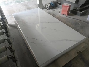 Panneau mural en marbre PVC 1,5 MM 1,7 MM 1,8 MM 2,0 MM, feuille de marbre PVC, marbre PVC - Product Image 3