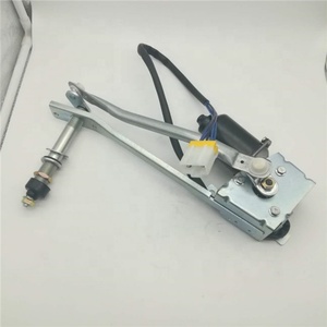 Moteur d'essuie-glace 2A5-53-12721 pour excavatrice PC160-8 PC350-8 PC400-8 PC450-8 - Product Image 6