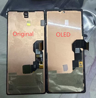 Écrans LCD pour téléphones mobiles Google Pixel 3 4 5 5a 6 6A 6PRO 7 7A 8 8A 9 10 PRO, écran d'affichage LCD pour réparation, original