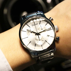 Nouvelle <span class=keywords><strong>montre</strong></span> 2025 avec <span class=keywords><strong>bracelet</strong></span> en <span class=keywords><strong>cuir</strong></span>, <span class=keywords><strong>bracelet</strong></span> pour <span class=keywords><strong>homme</strong></span>, multifonctionnelle, élégante, simple, style business, <span class=keywords><strong>montre</strong></span> à quartz - Product Image 3