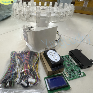 1年投币迷你爪式起重机自动售货机套件包括主板液晶显示器线束公仔毛绒玩具英语 - Product Image 5