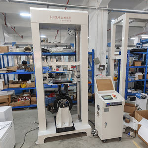 Tekerlek radyal darbe test cihazı - Product Image 5