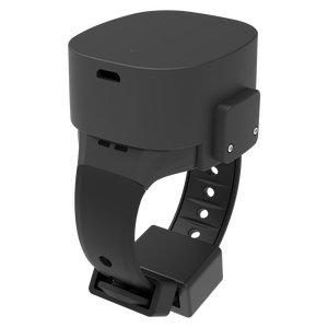 कैदियों के लिए पावर बैंक के साथ बाड़ छेड़छाड़ रोधी 4जी जीपीएस ट्रैकिंग स्मार्ट वॉच पहनने योग्य डिवाइस - Product Image 2