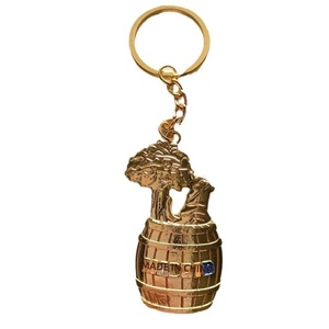 Porte-clés souvenir touristique <span class=keywords><strong>Espagne</strong></span> Madrid Barcelone Sagrada Familia Tournoi de taureaux <span class=keywords><strong>Flamenco</strong></span> et Tour de l'Horloge Fabriqué en Chine - Product Image 5