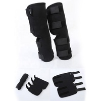 Protège-coudes pour chien, bandages de compression pour pattes de chien, genouillères pour animaux de compagnie, attelles pour pattes avant de chien
