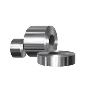 Bobina de Acero Inoxidable Laminada en Caliente OEM de Alta Calidad 304 430 201 304L 316L 316, Espesor de 0.1-200mm, para Soldadura, Doblado y Corte, AiSi 2B - Product Image 6