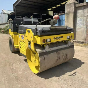 ضغط عالي كفاءة استيراد <span class=keywords><strong>BOMAG</strong></span> 5 طن مجموعة أسطوانة محرك كوبوتا موثوق لمشاريع المدن والطرق - Product Image 4