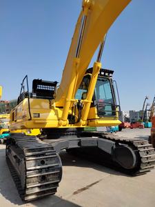 Excavadoras Usadas Komatsu PC450-8N1, Excavadora Grande Komatsu en Buenas Condiciones para la Venta - Product Image 3