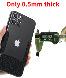 Rectangular Rubber Grip Tape Waterproof Pre-Cut Strips <b>Decal</b> Perfect Accessories for Phone Case,Mouse,Tools,Gaming Controller - Product Image 6