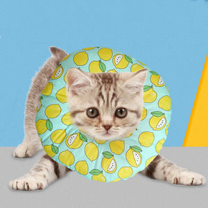 Collarín Hinchable Tipo Donut para Mascotas, Suave y Bonito, para Perros Grandes, Medianos y Pequeños, y Gatos - Product Image 5