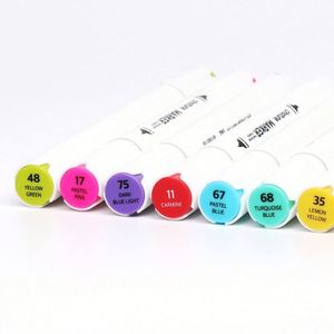 Food Coloring Edible Paint Outline Art 128Pcs <b>Colors</b> Glitter <b>Pen</b> Markers for Decorating - Product Image 4