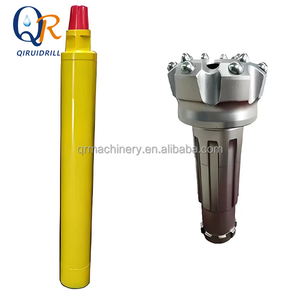 أسرع مطرقة حفر آبار المياه <span class=keywords><strong>DTH</strong></span> وبتات مطرقة عالية الضغط تستخدم للبيع - Product Image 6